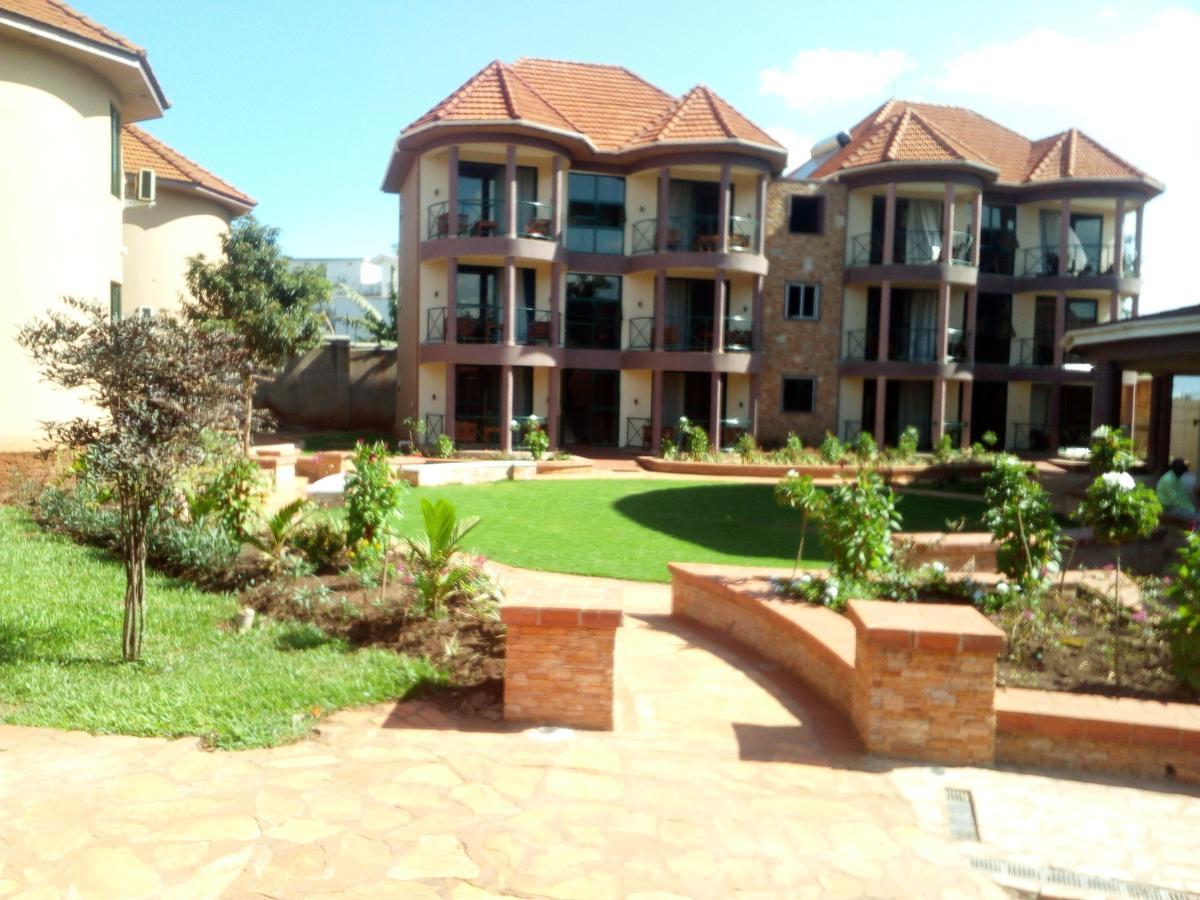 Nile Village Hotel & Spa Jinja Eksteriør bilde